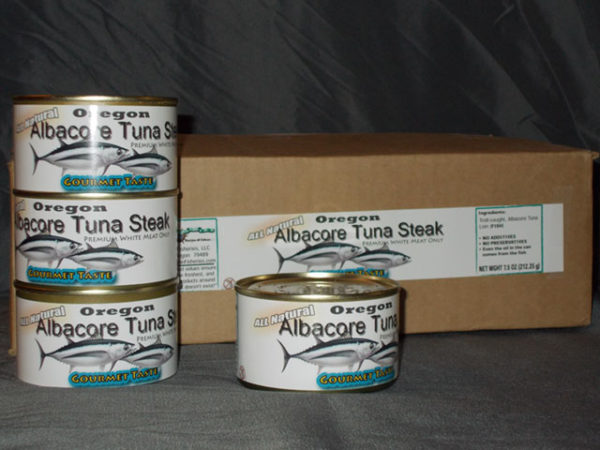 All Natural Albacore Tuna Case