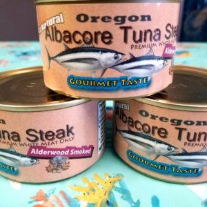 Alderwood Smoked Albacore Tuna