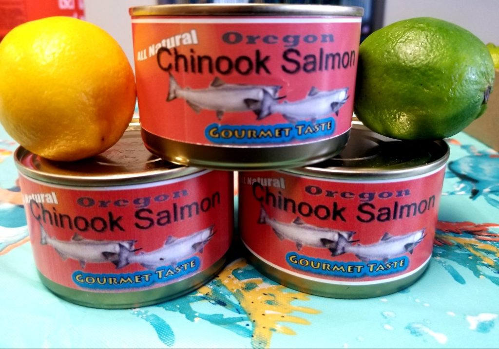 where to buy chinook salmon