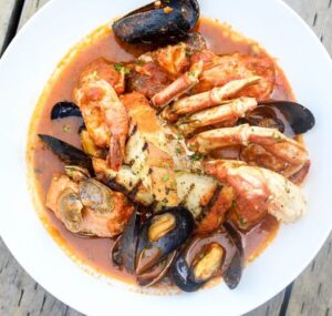 Cioppino (Seafood Stew)