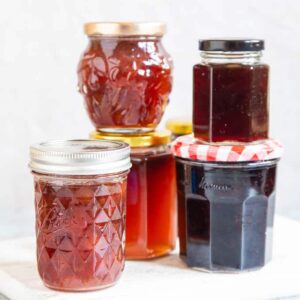 Honey, Jellies, and Syrup