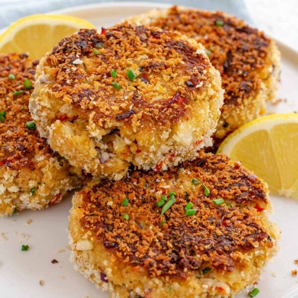 crab cakes