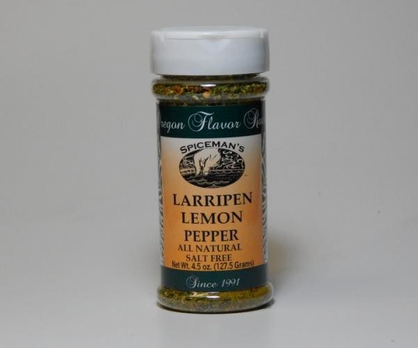 Spice Supreme Lemon Pepper Seasoning