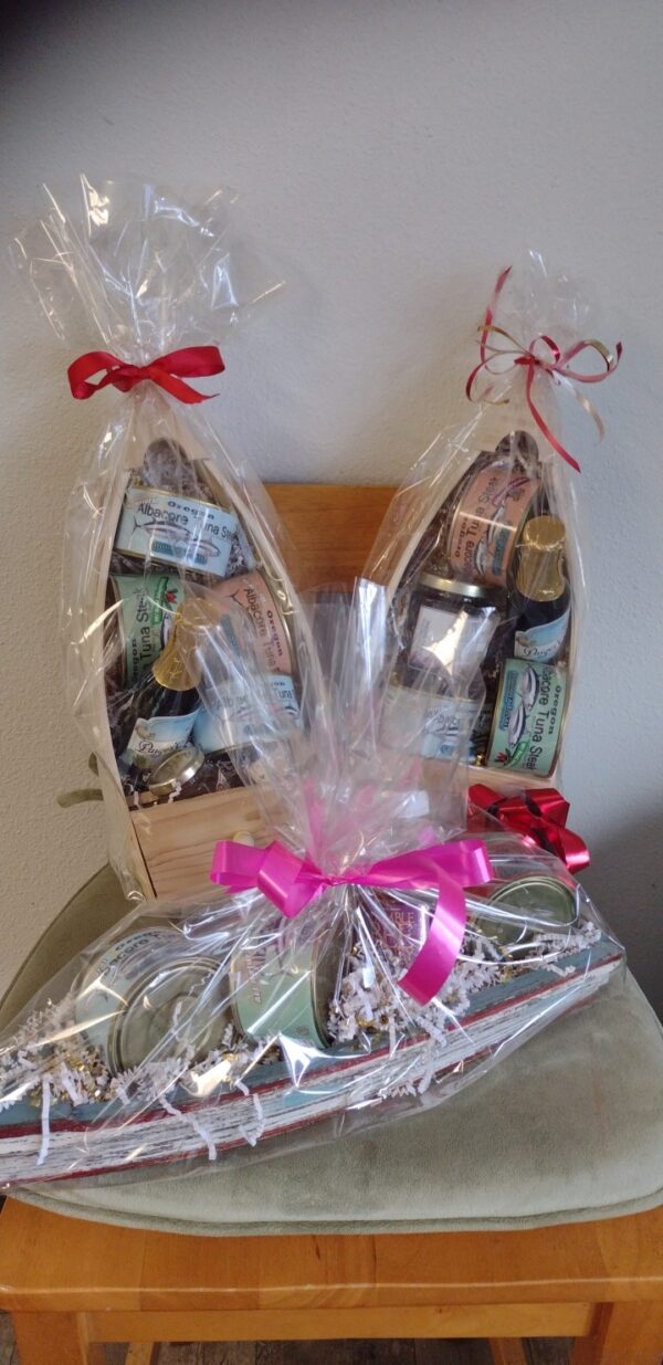 Brandywine Boat Gift Set