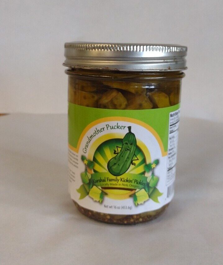 Pickles - Pucker Up Pickles