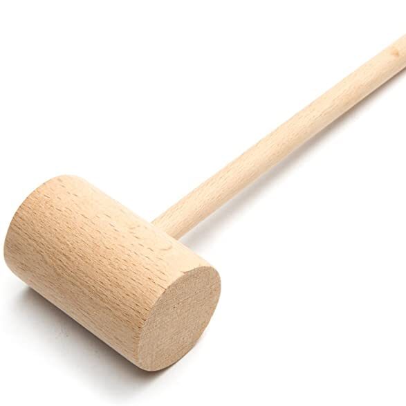 Wooden Seafood Mallet