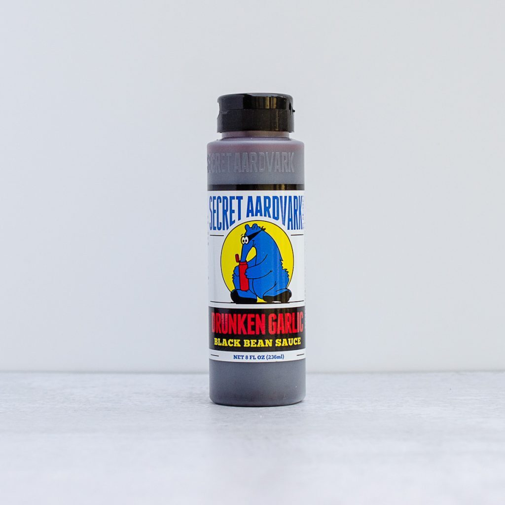 Secret Aardvark Drunken Garlic Black Bean Sauce | Brandywine Fisheries