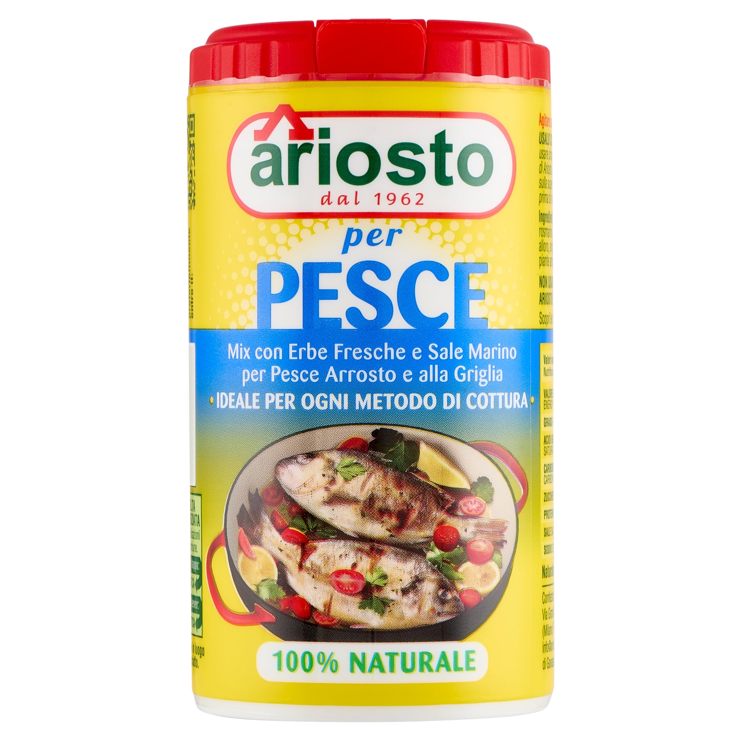 ariosto fish seasoning