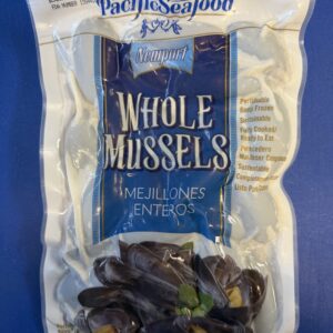 Black Mussels